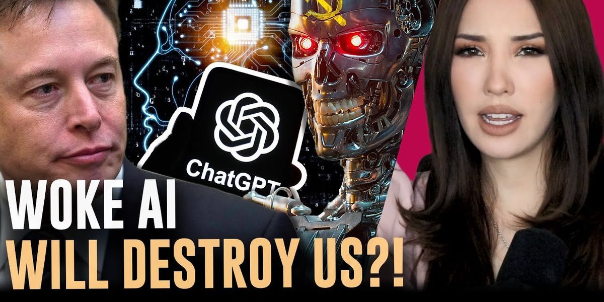 NextImg:Chen: WOKE AI is the future?!