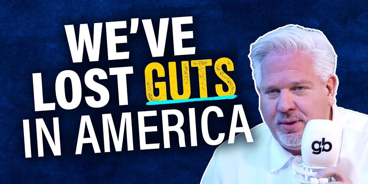 NextImg:Glenn: Humanity will END when Americans NO LONGER CARE