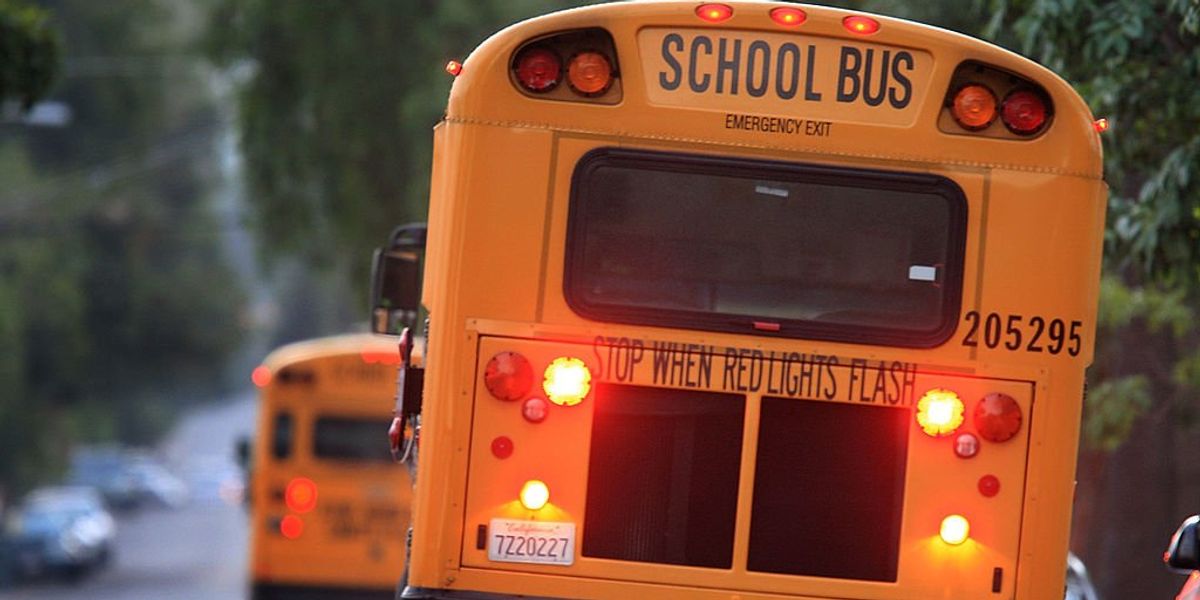NextImg:Ohio school district punishes students for 'misgendering' peers — even in off-campus communication and messages on personal cell phones, lawsuit alleges