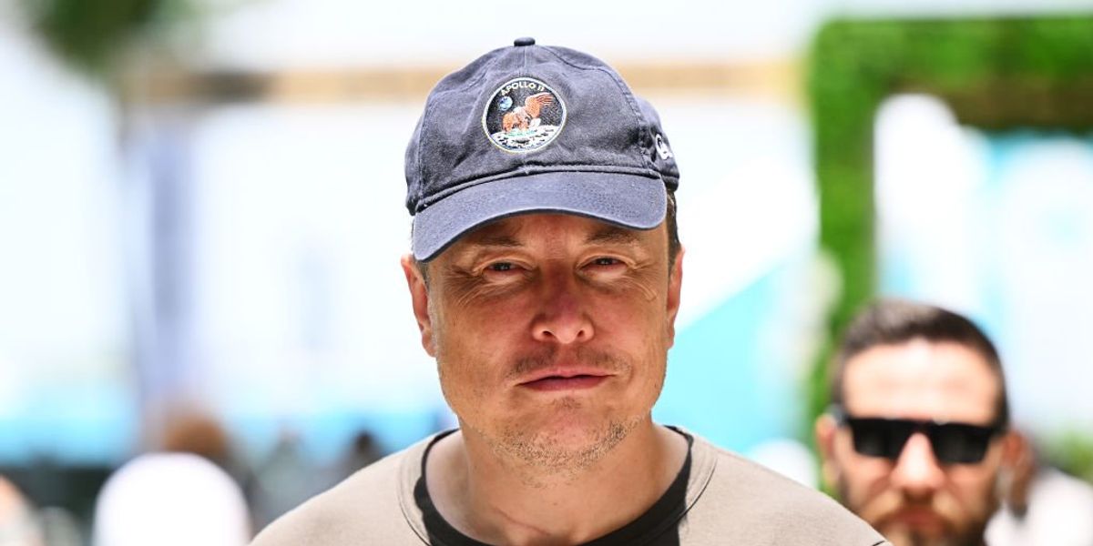 NextImg:Breaking: Elon Musk says he has 'hired a new CEO for X/Twitter'