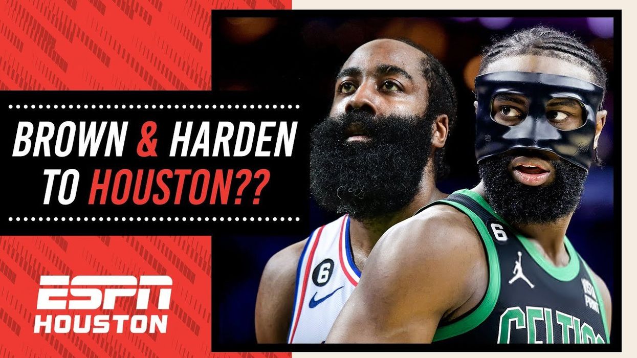 How 76ers-Celtics series could be win-win for Rockets