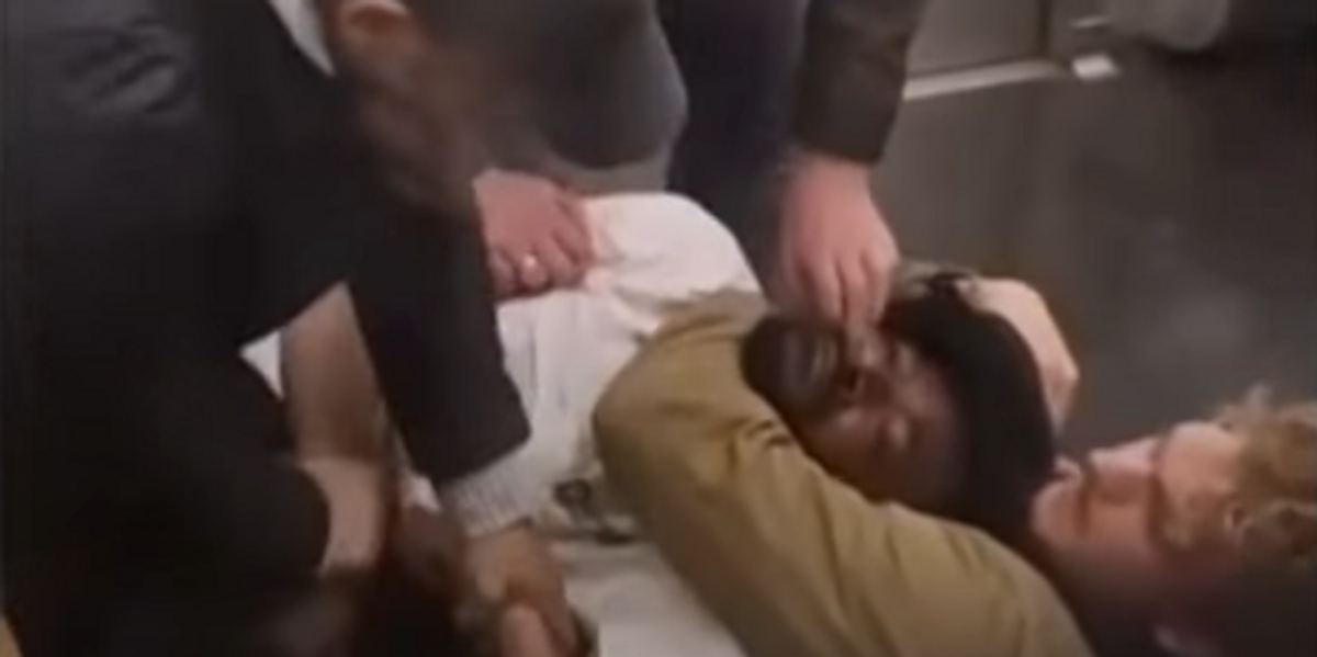NextImg:Former Marine Daniel Penny expected to face criminal charges on Friday for chokehold death of Jordan Neely: Prosecutors