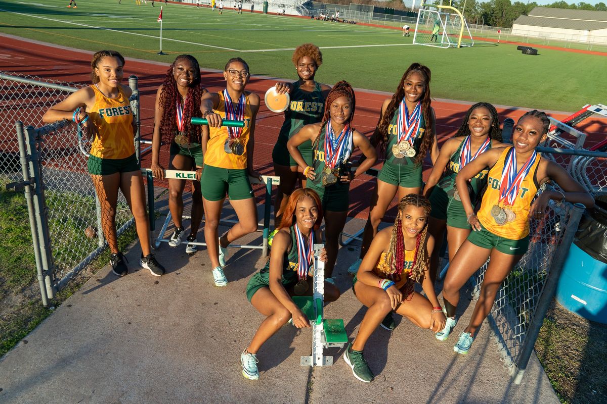 STRIVING FOR GLORY: Previewing the UIL Class 6A/5A Girls State Track Meet
