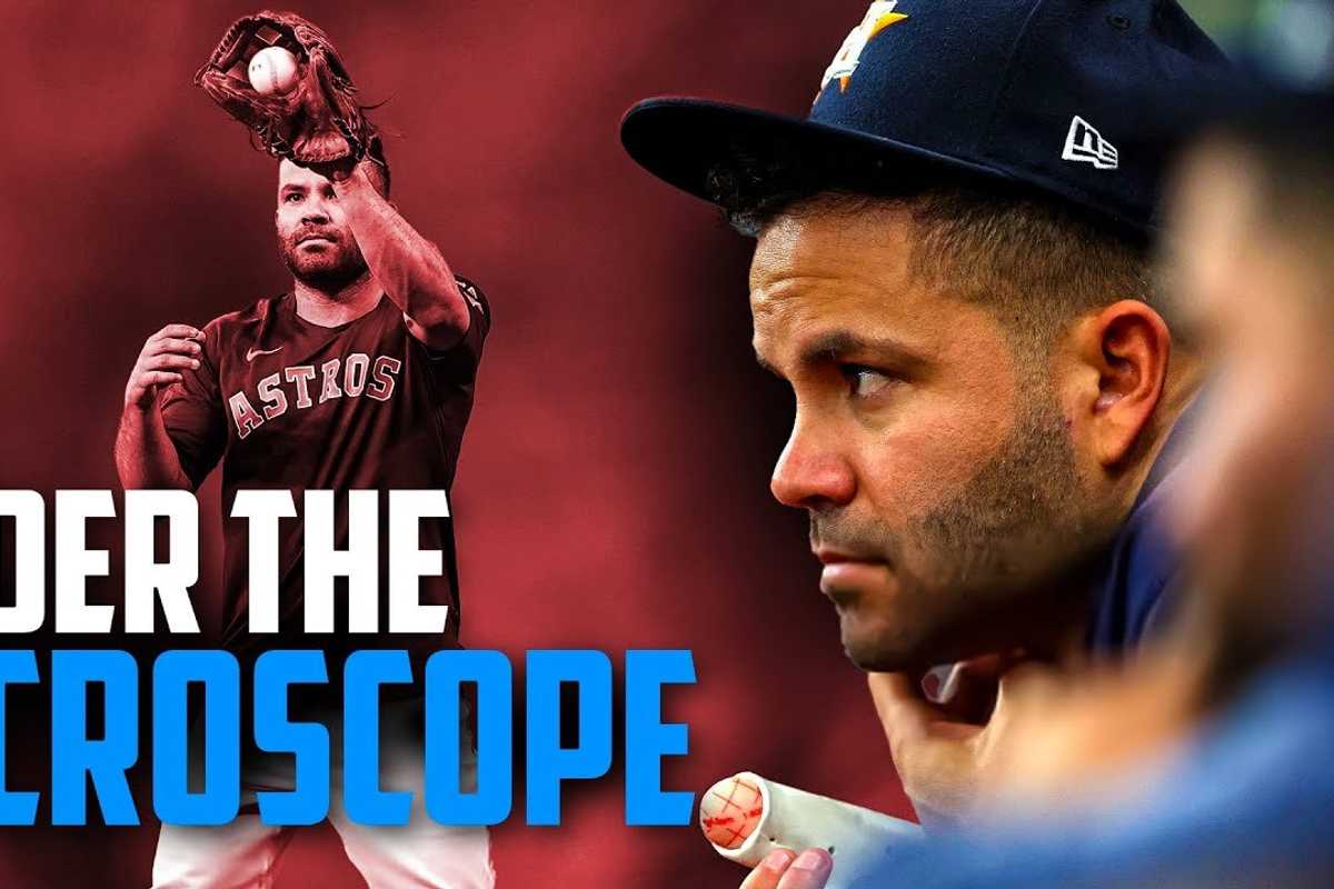 Here’s why Astros rehab procedures now under the microscope