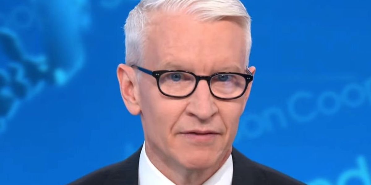 NextImg:Anderson Cooper defends CNN's Trump town hall, and liberals furiously lash out at him: 'F*** that. F*** him. F*** this.'