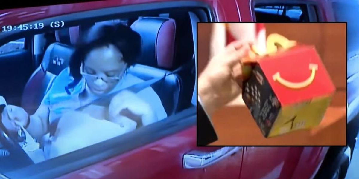 NextImg:Parents say Chicken McNuggets were so hot they 'disfigured' their 4-year-old in lawsuit against McDonald's