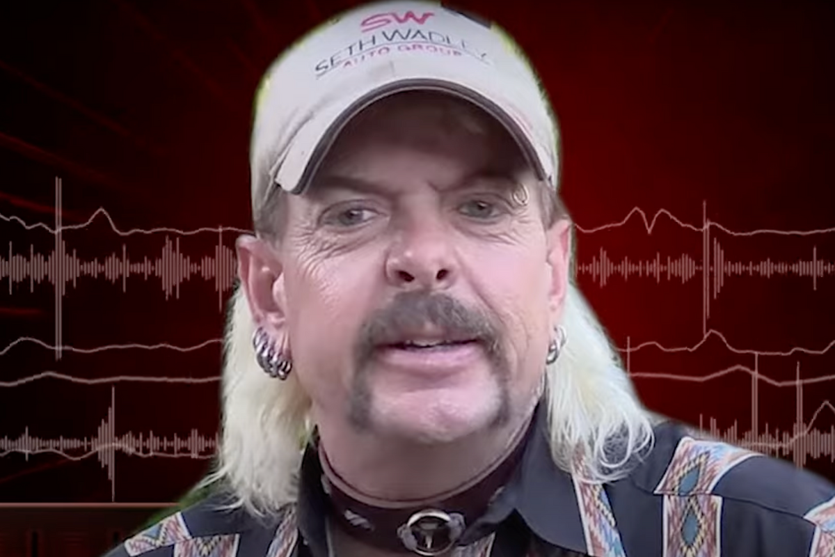 Why Did "Tiger King" Creators Cut Joe Exotic's Racism from the Show?