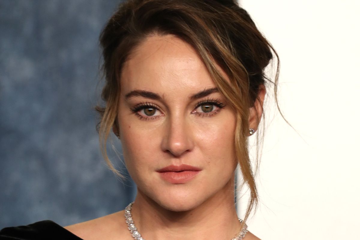 Shailene Woodley's Career Nearly Ended Thanks to a "Very Scary" Sickness