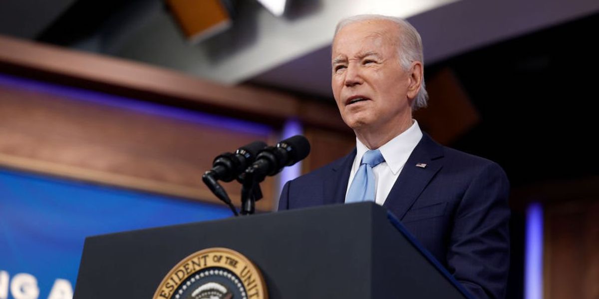 Federal judge makes clear who is to blame for border crisis, halts Biden’s migrant ‘parole’ program Federal judge makes clear who is to blame for border crisis, halts Biden’s migrant ‘parole’ program