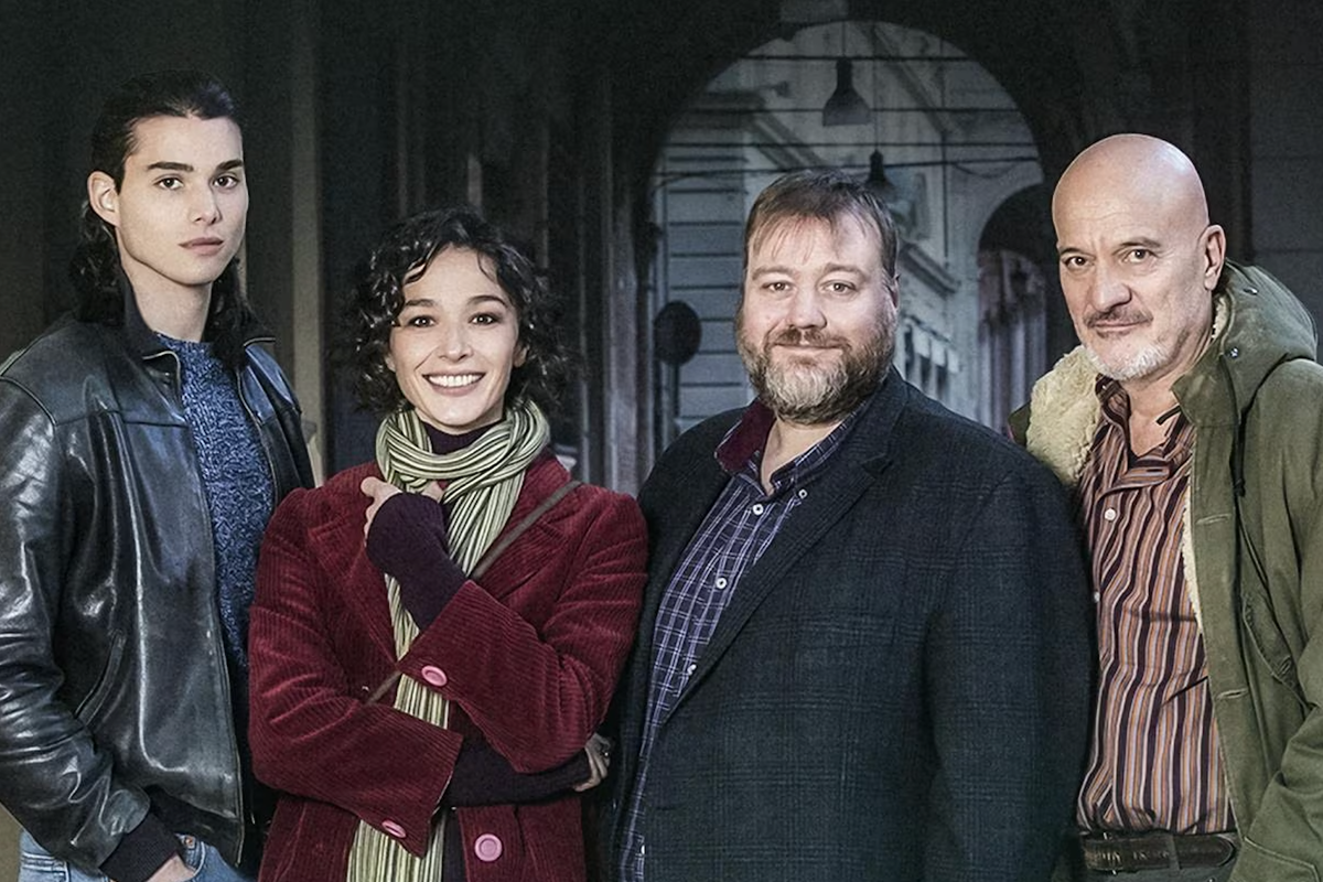 «Vivere non è un gioco da ragazzi», la nuova serie tv Rai sul rapporto genitori-figli