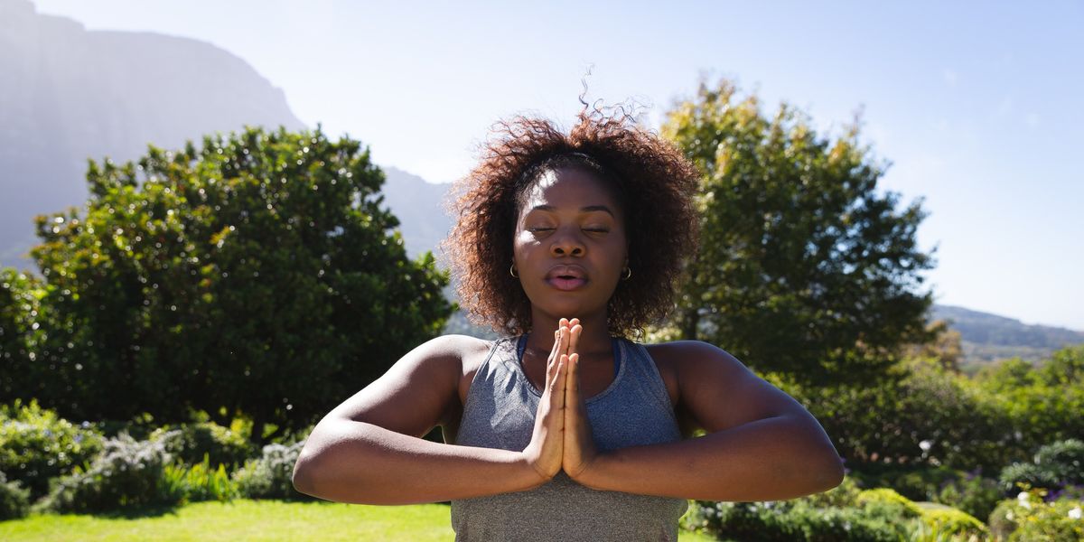 Release Stress & Restore Harmony In Your Body With Shaking Meditation