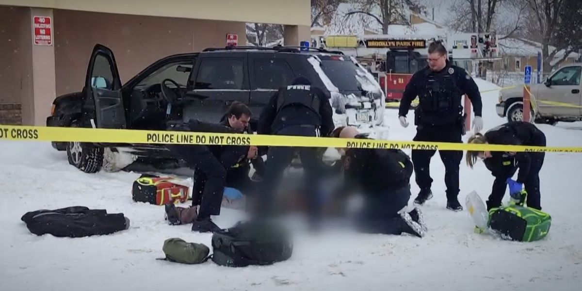 NextImg:Teen accused of shooting man in head in 2022 released to mother due to mental incompetency — then he allegedly shoots another man in head less than year later