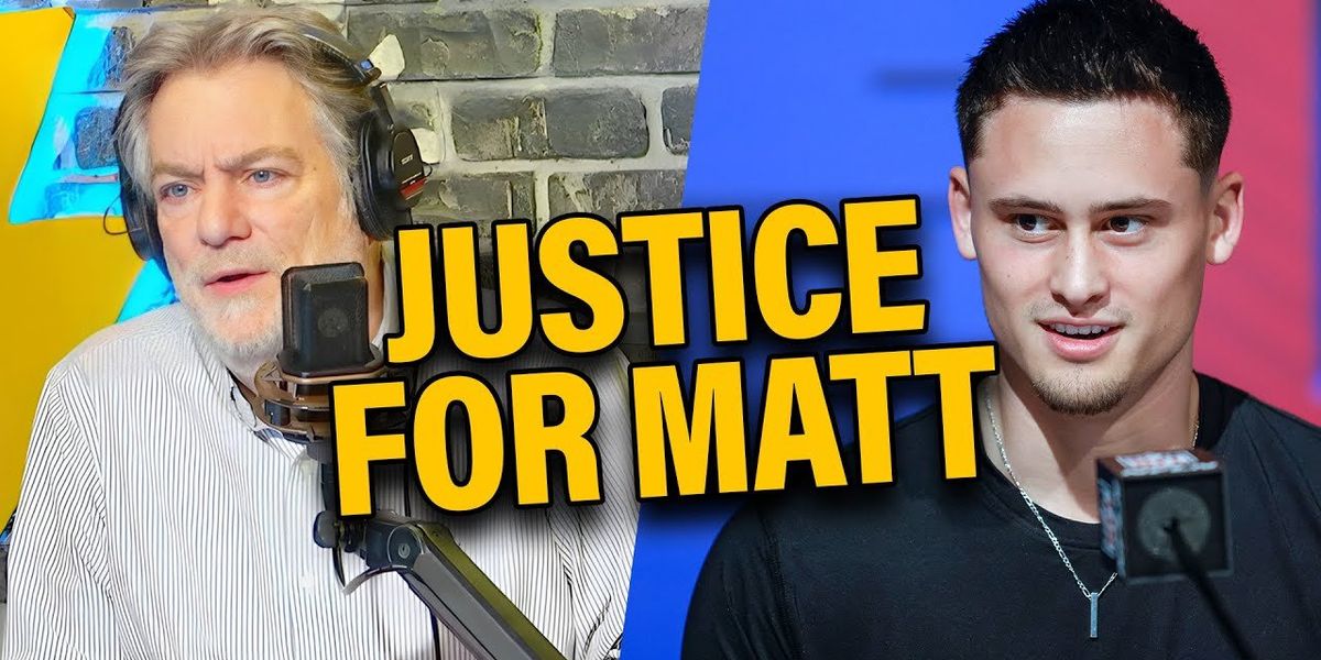 NextImg:Matt Araiza falsely accused; will there be any justice?
