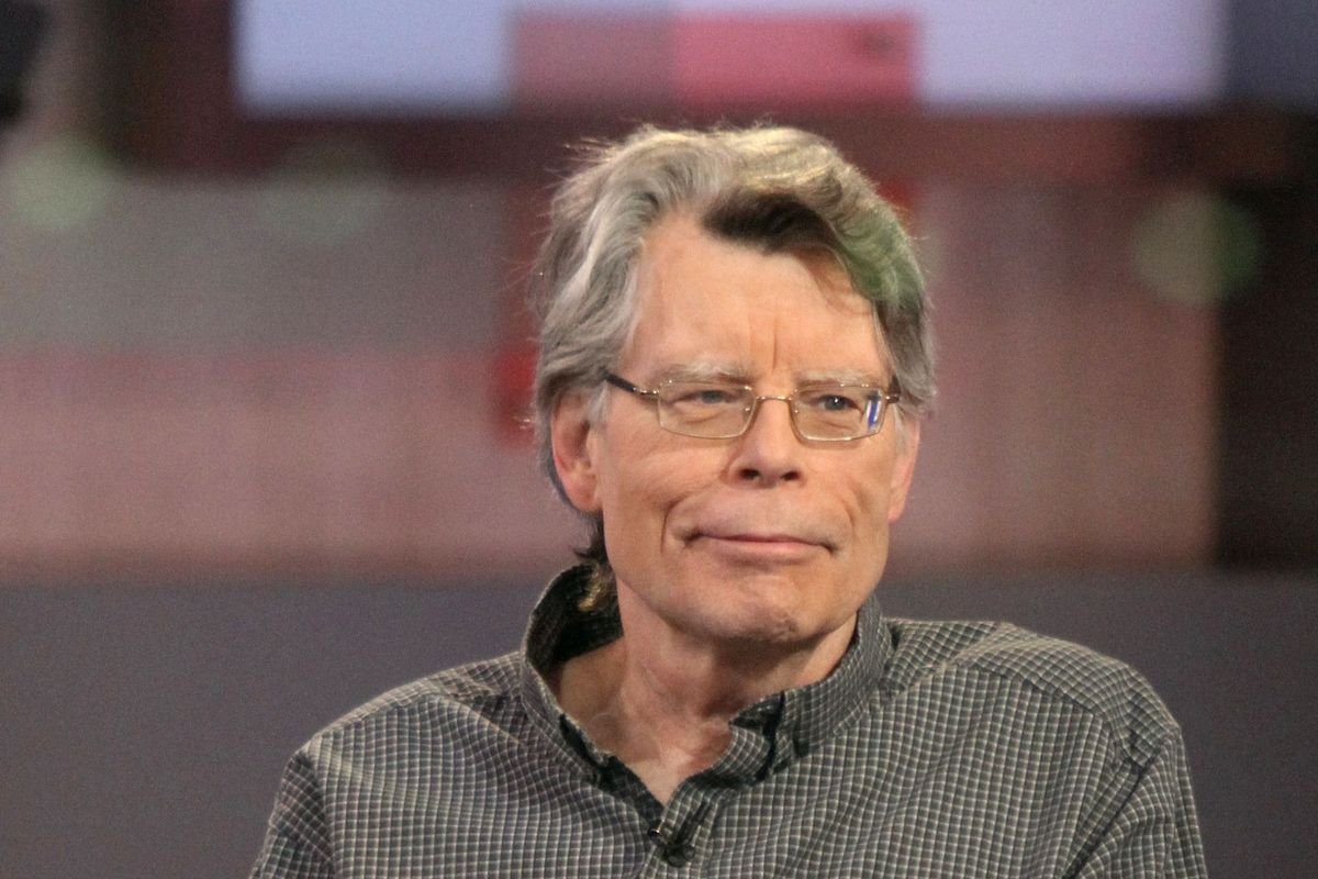 Stephen King's Tweets: Why We Need Fewer White Men Voting for the Oscars