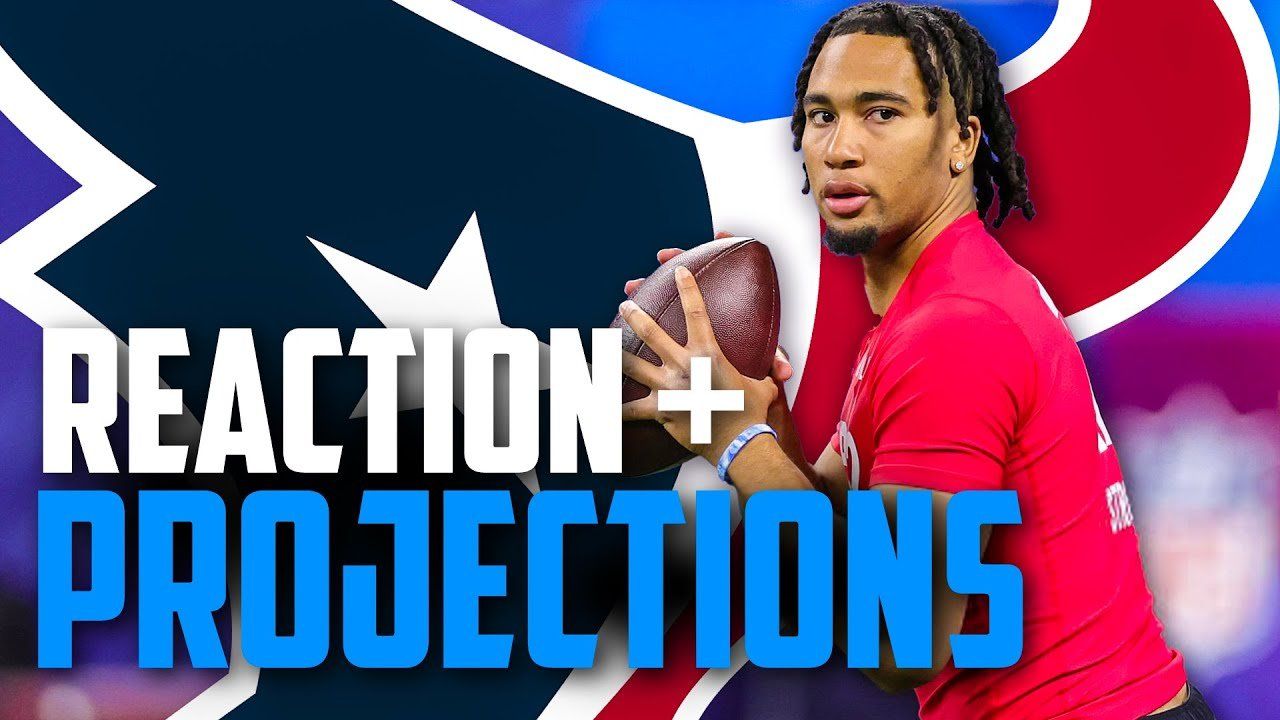 Houston Texans 2023 season schedule implications, games to watch