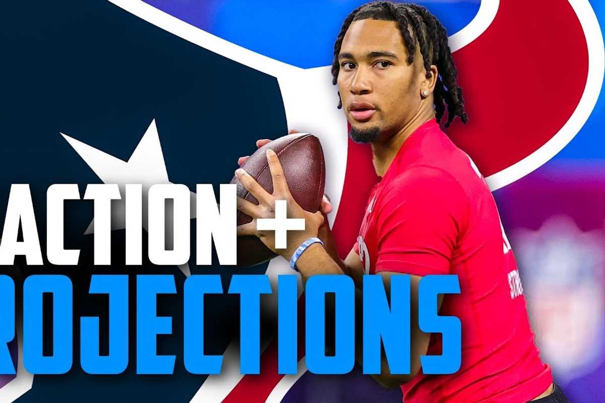 Houston Texans 2023 season schedule implications, games to watch