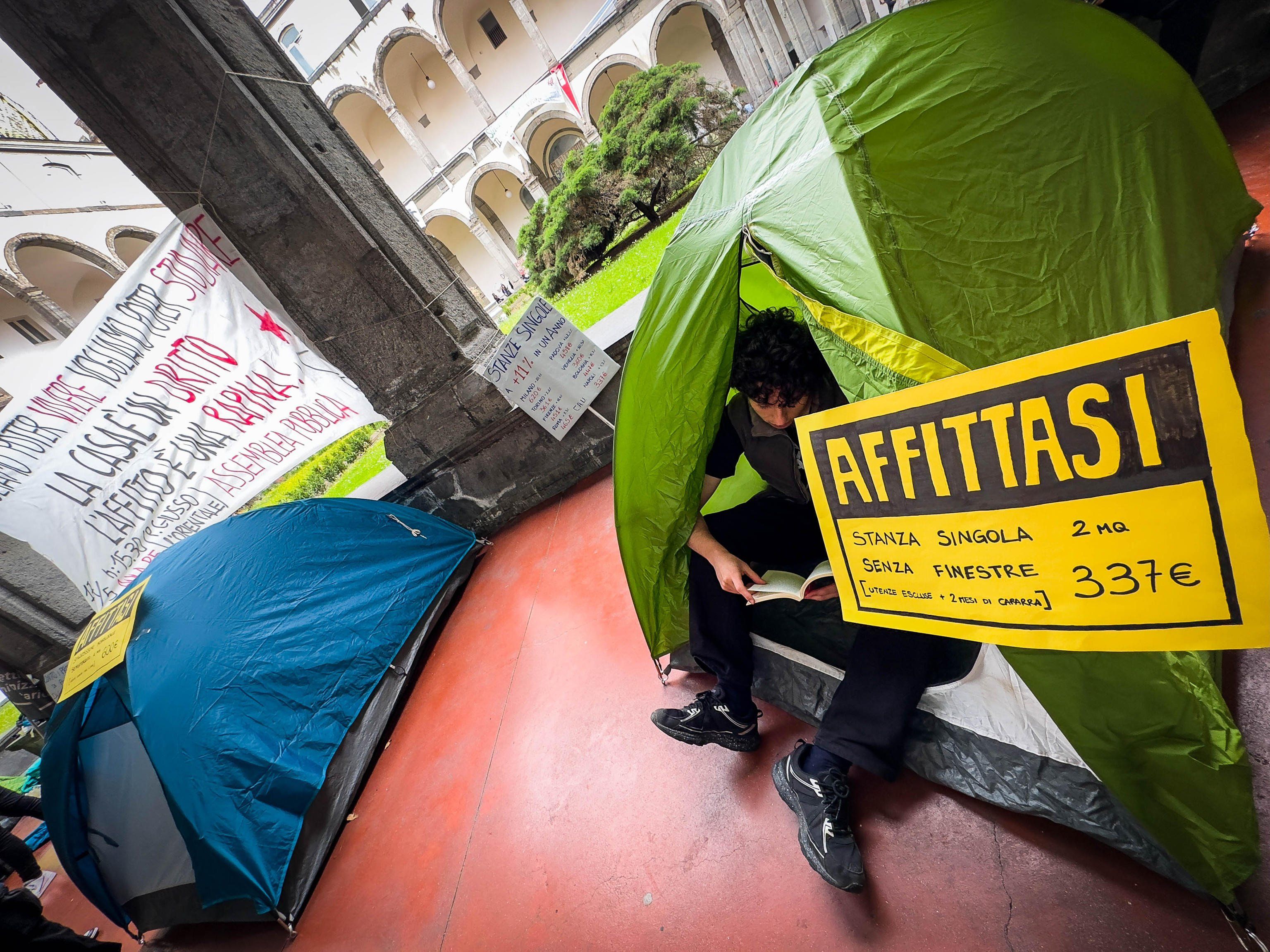 Gli affitti esplodono anche per le politiche «green»