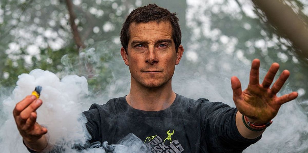 Bear Grylls ditches vegan diet, explains why he now embraces carnivore lifestyle: 'The biggest game-changer'