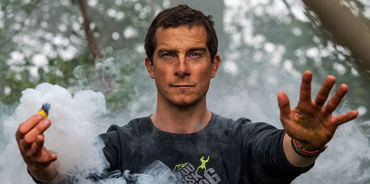 NextImg:Bear Grylls ditches vegan diet, explains why he now embraces carnivore lifestyle: 'The biggest game-changer'
