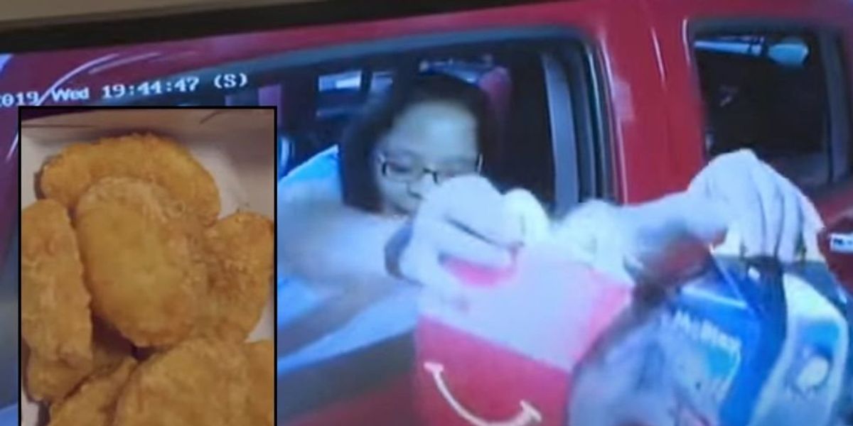 Jury finds McDonald's liable for Chicken McNugget that caused second-degree burns on 4-year-old's skin