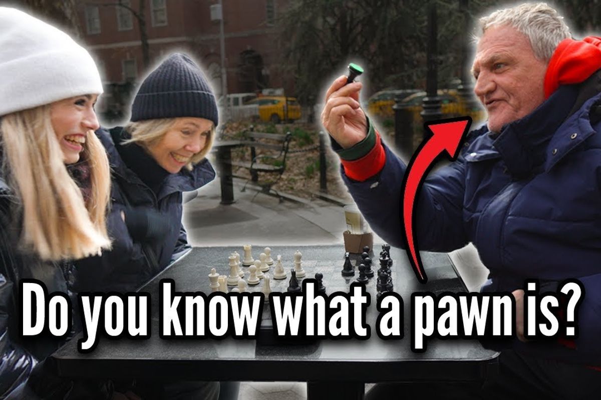 Want to Live as Long as an Olympian? Become a Chess Grandmaster