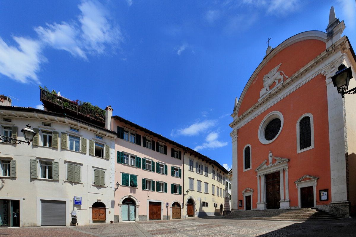 Rovereto è un museo a cielo aperto da scoprire con i trekking urbani