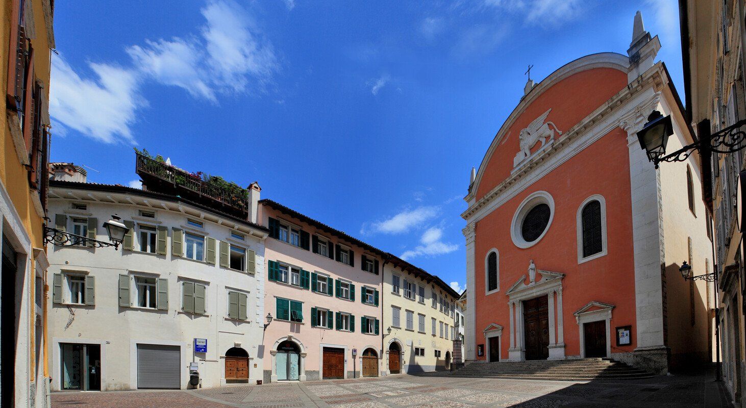 Rovereto è un museo a cielo aperto da scoprire con i trekking urbani
