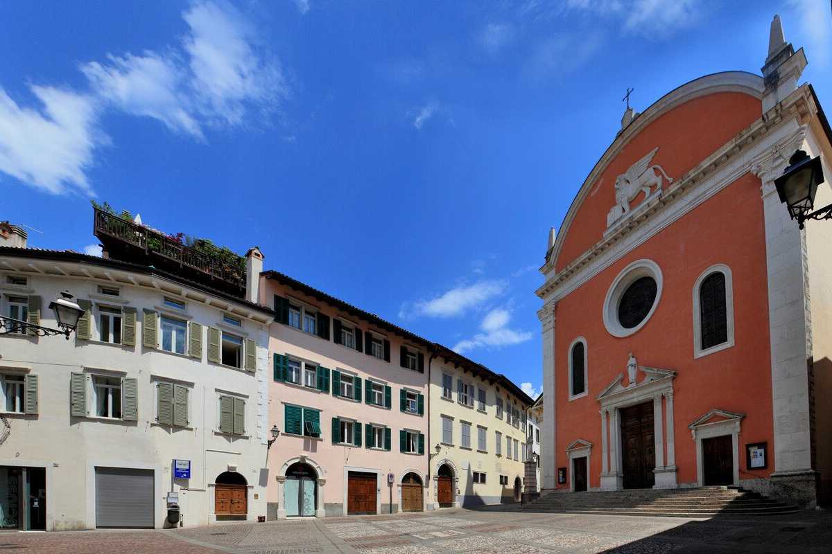 Rovereto è un museo a cielo aperto da scoprire con i trekking urbani