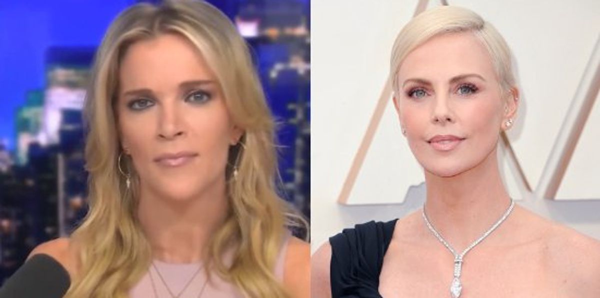 ‘Come and f*** me up’: Megyn Kelly challenges Charlize Theron over ‘deeply disturbing’ drag queen shows with children ‘Come and f*** me up’: Megyn Kelly challenges Charlize Theron over ‘deeply disturbing’ drag queen shows with children