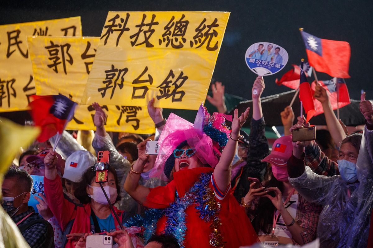 Taiwan, Europa, Usa: il mondo si prepara al biennio terribile