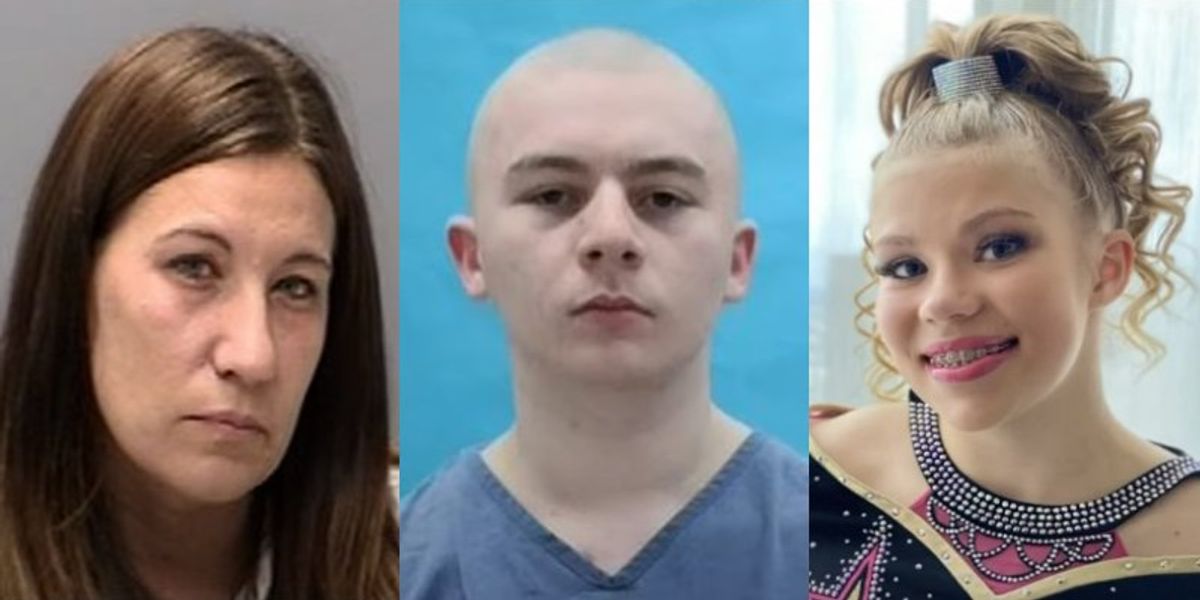 NextImg:Jail time for mother who washed blood-soaked jeans of teen who stabbed 13-year-old cheerleader Tristyn Bailey 114 times to death