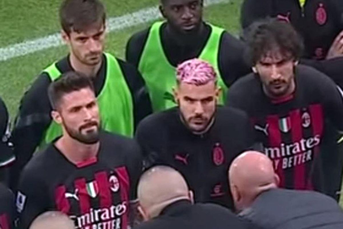 Milan choc: ramanzina dagli ultras