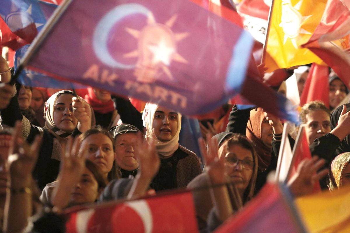 In Turchia si va al ballottaggio