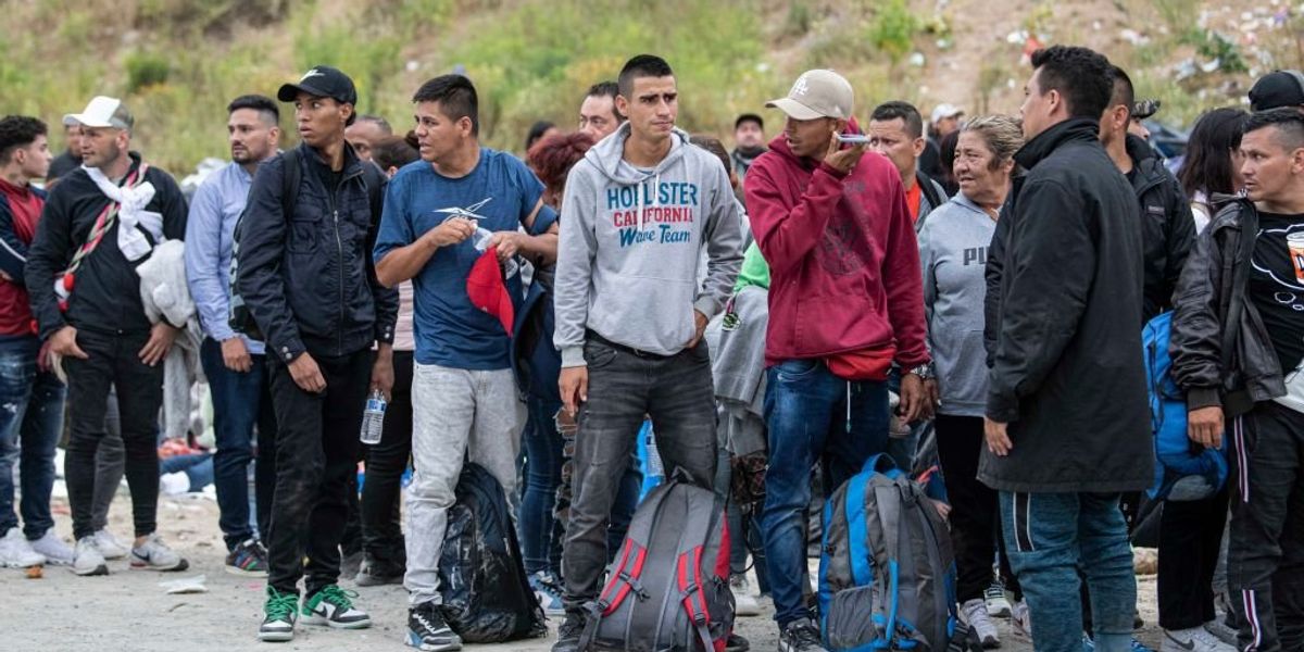 NextImg:Afghan national on terror watch list arrested after crossing southern border: 'A stark reminder of the failures of the Federal Government'