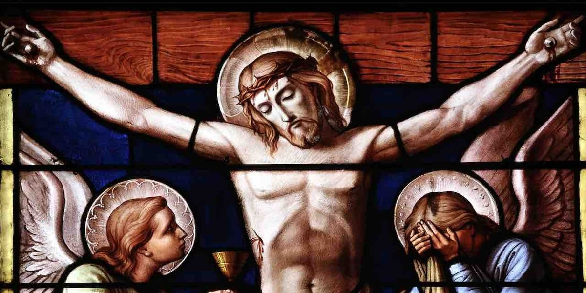 NextImg:Facebook deletes 'Jesus died so you could live' post over 'hate speech' violation, former writer for TheBlaze says