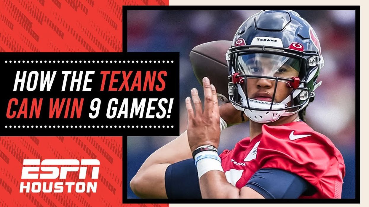 Here's how the Houston Texans can win 9 games this season