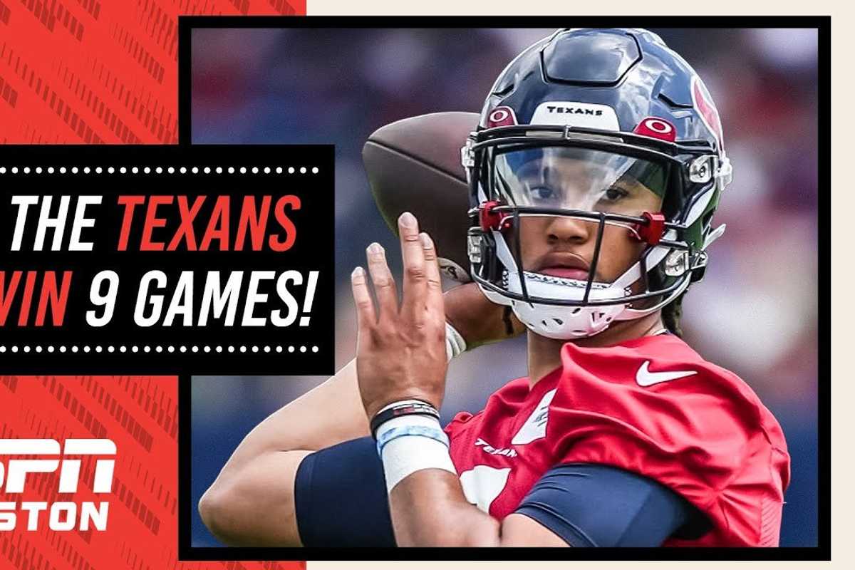 Here's how the Houston Texans can win 9 games this season