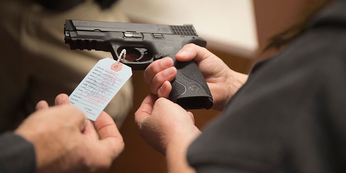 Federal judge strikes down law barring gun sales to young adults