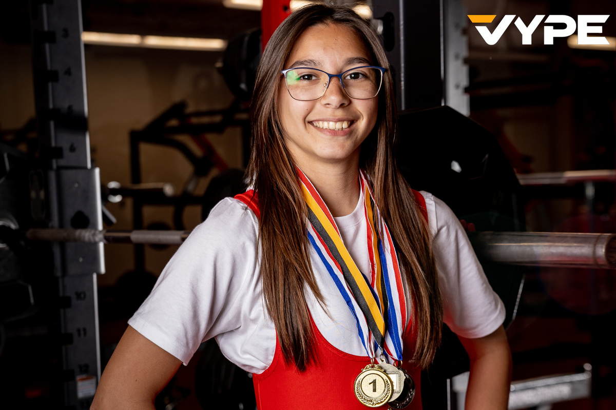 No Days Off: Crosby's Hernandez is the Ultimate Competitor