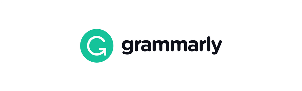 a grammarly logo