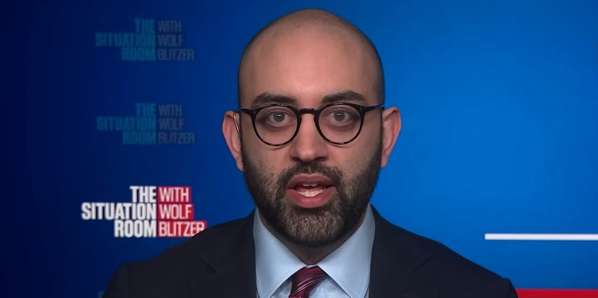 NextImg:CNN execs reportedly 'put fear of God' into CNN reporter for coverage of Trump town hall: 'Visibly shaken'