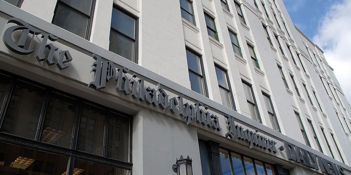 Pennsylvania's largest news organization hit with cyberattack ahead of mayoral election; FBI notified