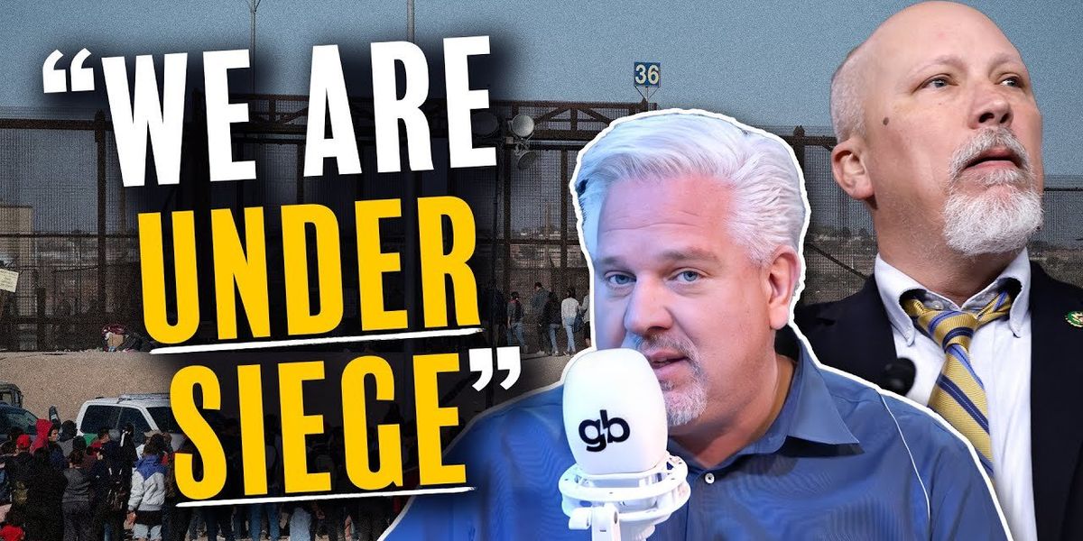 Will Biden’s border crisis TRANSFORM America FOREVER?