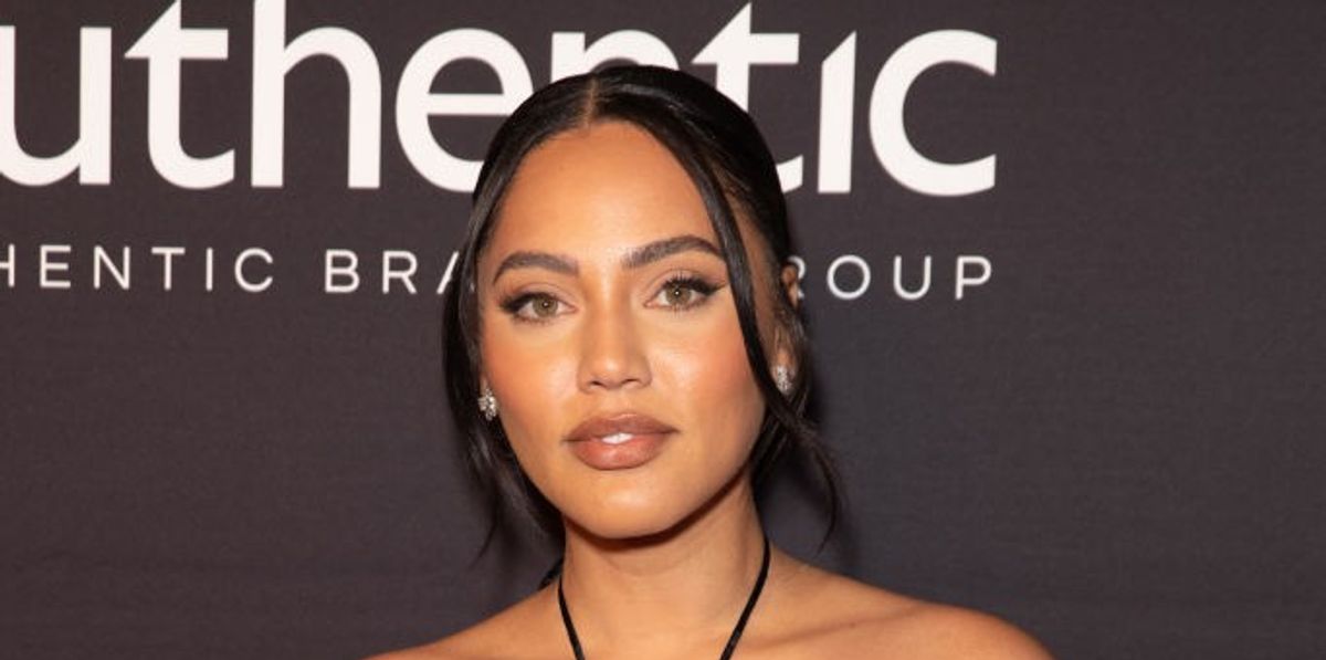 Ayesha Curry Says It's ‘Been A Journey’ In Becoming Confident Within Herself