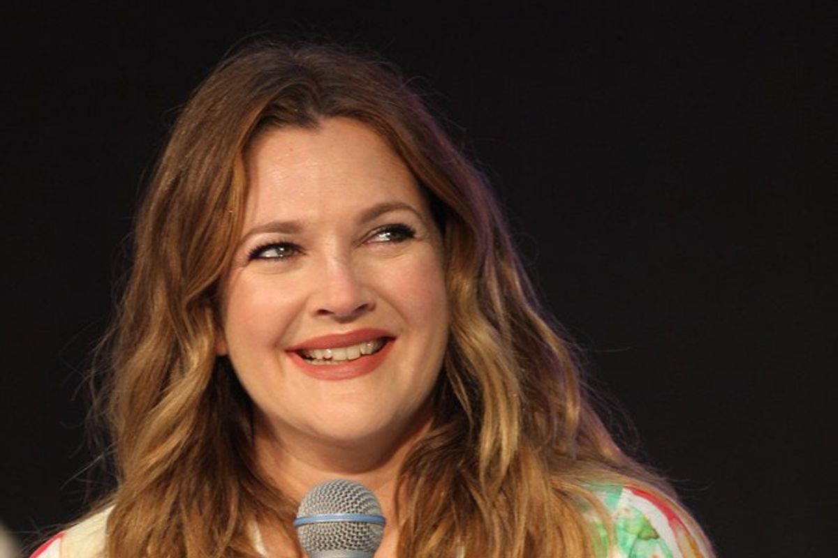Drew Barrymore's On-Set Snack Is Surprising (and Totally Relatable) -  EatingWell