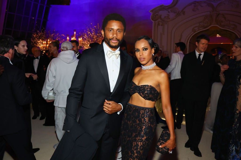 Everything Kerry Washington Has Said About Her Husband Nnamdi Asomugha picture