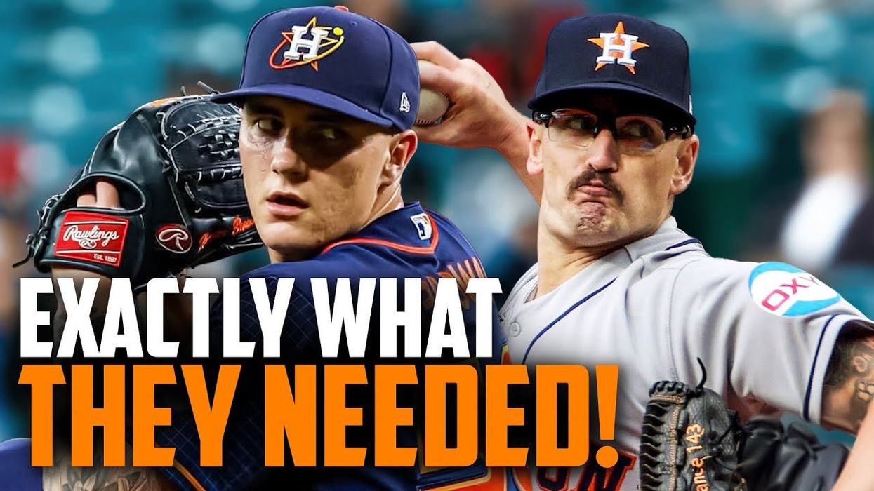 How Astros top-notch pitching performances just recalibrated expectations