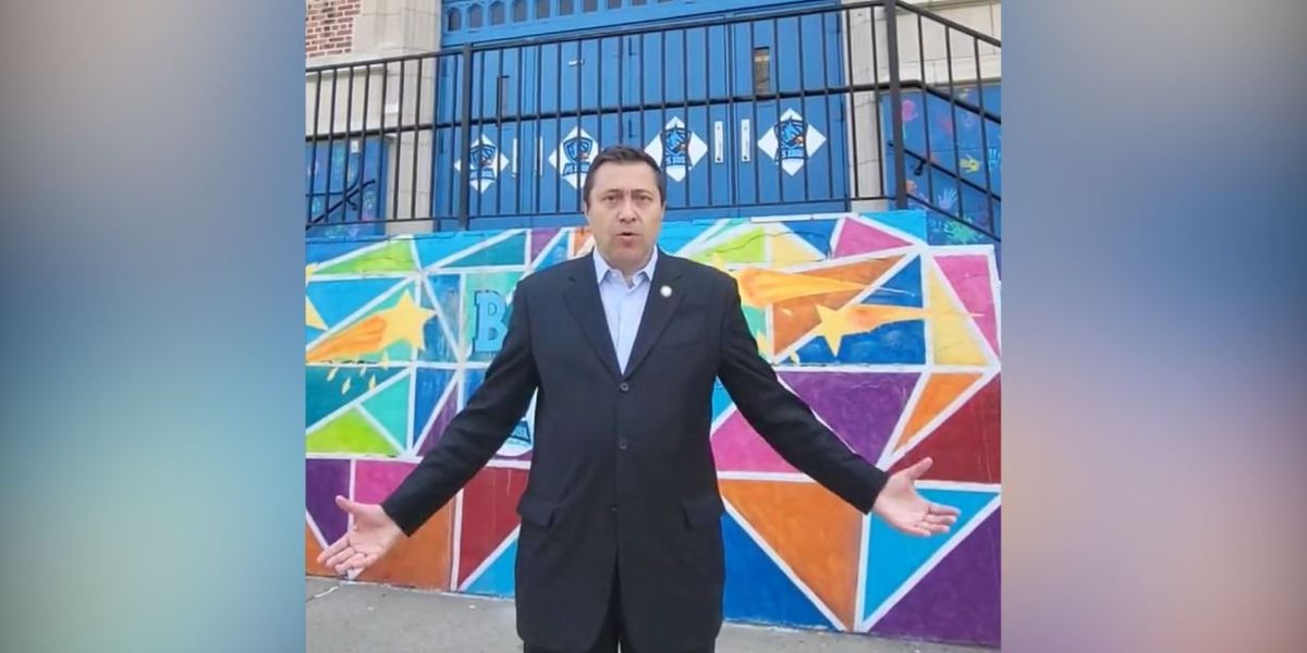NextImg:Elementary school gym turned into migrant shelter despite community outrage — ‘No timeframe’ regarding when building will be returned to children, says NYC council member