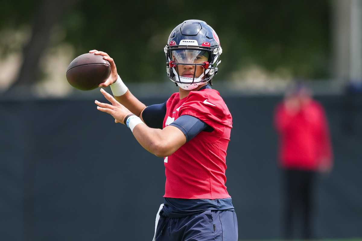 Houston Texans CJ Stroud