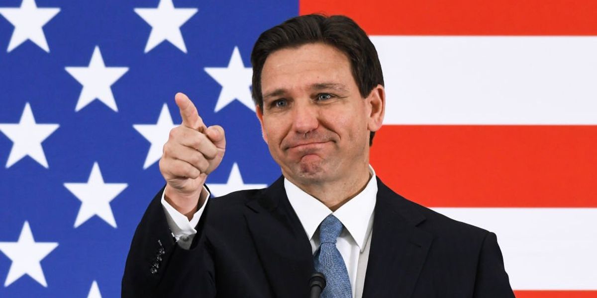 DeSantis’ press secretary resigns DeSantis’ press secretary resigns